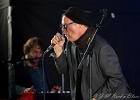 IMG 2336  Curtis Salgado (chant, harmonica), Sax Gordon (saxophone),  Anthony Stelmaszack (guitare), Julien Brunetaud (claviers),   Fabrice Bessouat (batterie),  Kris Jefferson (basse), Laurence Le Baccon (choeur), Julie Demoulin (choeur) : CURTIS SALGADO, JULIEN BRUNETAUD, NANTES, RENDEZ VOUS DE L ERDRE, SAX GORDON