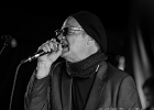 IMG 2340  Curtis Salgado (chant, harmonica), Sax Gordon (saxophone),  Anthony Stelmaszack (guitare), Julien Brunetaud (claviers),   Fabrice Bessouat (batterie),  Kris Jefferson (basse), Laurence Le Baccon (choeur), Julie Demoulin (choeur) : CURTIS SALGADO, JULIEN BRUNETAUD, NANTES, RENDEZ VOUS DE L ERDRE, SAX GORDON