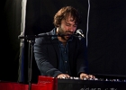IMG 2355  Curtis Salgado (chant, harmonica), Sax Gordon (saxophone),  Anthony Stelmaszack (guitare), Julien Brunetaud (claviers),   Fabrice Bessouat (batterie),  Kris Jefferson (basse), Laurence Le Baccon (choeur), Julie Demoulin (choeur) : CURTIS SALGADO, JULIEN BRUNETAUD, NANTES, RENDEZ VOUS DE L ERDRE, SAX GORDON