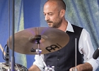 20170902-IMG 2233  2 septembre : The Georges Dyer Band : GEORGES DYER BAND (The), NANTES, RENDEZ VOUS DE L ERDRE, TREMPLIN