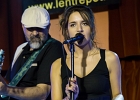 IMG 2641  Elise and the Sugarsweets :Elisa &#34;Elise&#34; Heyte (chant), Olivier Raymond (guitare), Jerome Ferrie (basse), Olivier Ferrie (batterie), Sylvain Lansardiere (orgue hammond) : 2017, BLUES, CONCERT, ELISE AND THE SUGARSWEETS, ENTREPOT, RYTHM AND BLUES