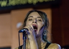 IMG 2644  Elise and the Sugarsweets :Elisa &#34;Elise&#34; Heyte (chant), Olivier Raymond (guitare), Jerome Ferrie (basse), Olivier Ferrie (batterie), Sylvain Lansardiere (orgue hammond) : 2017, BLUES, CONCERT, ELISE AND THE SUGARSWEETS, ENTREPOT, RYTHM AND BLUES