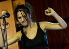 IMG 2647  Elise and the Sugarsweets :Elisa &#34;Elise&#34; Heyte (chant), Olivier Raymond (guitare), Jerome Ferrie (basse), Olivier Ferrie (batterie), Sylvain Lansardiere (orgue hammond) : 2017, BLUES, CONCERT, ELISE AND THE SUGARSWEETS, ENTREPOT, RYTHM AND BLUES