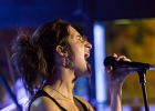 IMG 2653  Elise and the Sugarsweets :Elisa &#34;Elise&#34; Heyte (chant), Olivier Raymond (guitare), Jerome Ferrie (basse), Olivier Ferrie (batterie), Sylvain Lansardiere (orgue hammond) : 2017, BLUES, CONCERT, ELISE AND THE SUGARSWEETS, ENTREPOT, RYTHM AND BLUES