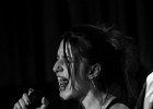 IMG 2655  Elise and the Sugarsweets :Elisa &#34;Elise&#34; Heyte (chant), Olivier Raymond (guitare), Jerome Ferrie (basse), Olivier Ferrie (batterie), Sylvain Lansardiere (orgue hammond) : 2017, BLUES, CONCERT, ELISE AND THE SUGARSWEETS, ENTREPOT, RYTHM AND BLUES