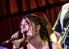 IMG 2656  Elise and the Sugarsweets :Elisa &#34;Elise&#34; Heyte (chant), Olivier Raymond (guitare), Jerome Ferrie (basse), Olivier Ferrie (batterie), Sylvain Lansardiere (orgue hammond) : 2017, BLUES, CONCERT, ELISE AND THE SUGARSWEETS, ENTREPOT, RYTHM AND BLUES