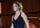 IMG 2662  Elise and the Sugarsweets :Elisa &#34;Elise&#34; Heyte (chant), Olivier Raymond (guitare), Jerome Ferrie (basse), Olivier Ferrie (batterie), Sylvain Lansardiere (orgue hammond) : 2017, BLUES, CONCERT, ELISE AND THE SUGARSWEETS, ENTREPOT, RYTHM AND BLUES