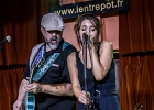 IMG 2663  Elise and the Sugarsweets :Elisa &#34;Elise&#34; Heyte (chant), Olivier Raymond (guitare), Jerome Ferrie (basse), Olivier Ferrie (batterie), Sylvain Lansardiere (orgue hammond) : 2017, BLUES, CONCERT, ELISE AND THE SUGARSWEETS, ENTREPOT, RYTHM AND BLUES