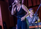 IMG 2671  Elise and the Sugarsweets :Elisa &#34;Elise&#34; Heyte (chant), Olivier Raymond (guitare), Jerome Ferrie (basse), Olivier Ferrie (batterie), Sylvain Lansardiere (orgue hammond) : 2017, BLUES, CONCERT, ELISE AND THE SUGARSWEETS, ENTREPOT, RYTHM AND BLUES