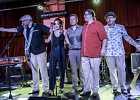 IMG 2675  Elise and the Sugarsweets :Elisa &#34;Elise&#34; Heyte (chant), Olivier Raymond (guitare), Jerome Ferrie (basse), Olivier Ferrie (batterie), Sylvain Lansardiere (orgue hammond) : 2017, BLUES, CONCERT, ELISE AND THE SUGARSWEETS, ENTREPOT, RYTHM AND BLUES