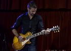 IMG 2676  Cotton Belly s : Yann Malek (chant, harmonica), Jerome Perraut (guitare), Christophe Etienne (basse), Aurelie Simenel (batterie) : 2017, BLUES, CONCERT, COTTON BELLY'S, ENTREPOT