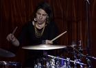 IMG 2677  Cotton Belly s : Yann Malek (chant, harmonica), Jerome Perraut (guitare), Christophe Etienne (basse), Aurelie Simenel (batterie) : 2017, BLUES, CONCERT, COTTON BELLY'S, ENTREPOT