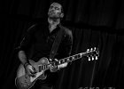 IMG 2680  Cotton Belly s : Yann Malek (chant, harmonica), Jerome Perraut (guitare), Christophe Etienne (basse), Aurelie Simenel (batterie) : 2017, BLUES, CONCERT, COTTON BELLY'S, ENTREPOT