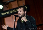 IMG 2684  Cotton Belly s : Yann Malek (chant, harmonica), Jerome Perraut (guitare), Christophe Etienne (basse), Aurelie Simenel (batterie) : 2017, BLUES, CONCERT, COTTON BELLY'S, ENTREPOT
