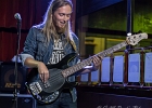 IMG 2686  Cotton Belly s : Yann Malek (chant, harmonica), Jerome Perraut (guitare), Christophe Etienne (basse), Aurelie Simenel (batterie) : 2017, BLUES, CONCERT, COTTON BELLY'S, ENTREPOT