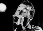 IMG 2692  Cotton Belly s : Yann Malek (chant, harmonica), Jerome Perraut (guitare), Christophe Etienne (basse), Aurelie Simenel (batterie) : 2017, BLUES, CONCERT, COTTON BELLY'S, ENTREPOT