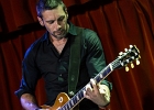 IMG 2693  Cotton Belly s : Yann Malek (chant, harmonica), Jerome Perraut (guitare), Christophe Etienne (basse), Aurelie Simenel (batterie) : 2017, BLUES, CONCERT, COTTON BELLY'S, ENTREPOT