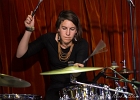 IMG 2694  Cotton Belly s : Yann Malek (chant, harmonica), Jerome Perraut (guitare), Christophe Etienne (basse), Aurelie Simenel (batterie) : 2017, BLUES, CONCERT, COTTON BELLY'S, ENTREPOT