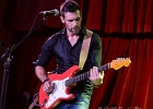 IMG 2705  Cotton Belly s : Yann Malek (chant, harmonica), Jerome Perraut (guitare), Christophe Etienne (basse), Aurelie Simenel (batterie) : 2017, BLUES, CONCERT, COTTON BELLY'S, ENTREPOT