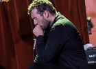 IMG 2708  Cotton Belly s : Yann Malek (chant, harmonica), Jerome Perraut (guitare), Christophe Etienne (basse), Aurelie Simenel (batterie) : 2017, BLUES, CONCERT, COTTON BELLY'S, ENTREPOT
