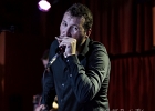 IMG 2712  Cotton Belly s : Yann Malek (chant, harmonica), Jerome Perraut (guitare), Christophe Etienne (basse), Aurelie Simenel (batterie) : 2017, BLUES, CONCERT, COTTON BELLY'S, ENTREPOT