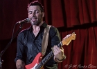 IMG 2715  Cotton Belly s : Yann Malek (chant, harmonica), Jerome Perraut (guitare), Christophe Etienne (basse), Aurelie Simenel (batterie) : 2017, BLUES, CONCERT, COTTON BELLY'S, ENTREPOT