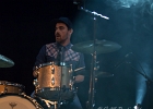 IMG 3077  Mr Bo Weavil (chant, guitare), Florian Royo (guitare), Gilles Delagrange (batterie), Igor Pichon (basse), Nicolas Mary (claviers), Yvan Don Tamayo (congas) : 2017, BEAUMONT EN VERON, BLUES, BLUES EN RABELAISIE, BLUES ROCK, CONCERT, MR BO WEAVIL, SOUL