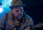 IMG 3078  Mr Bo Weavil (chant, guitare), Florian Royo (guitare), Gilles Delagrange (batterie), Igor Pichon (basse), Nicolas Mary (claviers), Yvan Don Tamayo (congas) : 2017, BEAUMONT EN VERON, BLUES, BLUES EN RABELAISIE, BLUES ROCK, CONCERT, MR BO WEAVIL, SOUL
