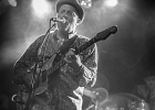 IMG 3079  Mr Bo Weavil (chant, guitare), Florian Royo (guitare), Gilles Delagrange (batterie), Igor Pichon (basse), Nicolas Mary (claviers), Yvan Don Tamayo (congas) : 2017, BEAUMONT EN VERON, BLUES, BLUES EN RABELAISIE, BLUES ROCK, CONCERT, MR BO WEAVIL, SOUL