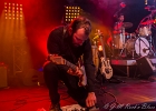 IMG 3094  Mr Bo Weavil (chant, guitare), Florian Royo (guitare), Gilles Delagrange (batterie), Igor Pichon (basse), Nicolas Mary (claviers), Yvan Don Tamayo (congas) : 2017, BEAUMONT EN VERON, BLUES, BLUES EN RABELAISIE, BLUES ROCK, CONCERT, MR BO WEAVIL, SOUL