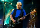 IMG 3102  Larry Garner (chnat, guitare),  Normam Beaker ( guitare), John Price (basse ),  Steve Gibson (batterie) : 2017, BEAUMONT EN VERON, BLUES, BLUES EN RABELAISIE, BLUES ROCK, CONCERT, LARRY GARNER, SOUL