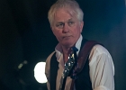 IMG 3110  Larry Garner (chnat, guitare),  Normam Beaker ( guitare), John Price (basse ),  Steve Gibson (batterie) : 2017, BEAUMONT EN VERON, BLUES, BLUES EN RABELAISIE, BLUES ROCK, CONCERT, LARRY GARNER, SOUL
