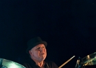 IMG 3117  Larry Garner (chnat, guitare),  Normam Beaker ( guitare), John Price (basse ),  Steve Gibson (batterie) : 2017, BEAUMONT EN VERON, BLUES, BLUES EN RABELAISIE, BLUES ROCK, CONCERT, LARRY GARNER, SOUL