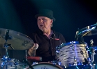 IMG 3118  Larry Garner (chnat, guitare),  Normam Beaker ( guitare), John Price (basse ),  Steve Gibson (batterie) : 2017, BEAUMONT EN VERON, BLUES, BLUES EN RABELAISIE, BLUES ROCK, CONCERT, LARRY GARNER, SOUL