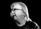 IMG 3132  Larry Garner (chnat, guitare),  Normam Beaker ( guitare), John Price (basse ),  Steve Gibson (batterie) : 2017, BEAUMONT EN VERON, BLUES, BLUES EN RABELAISIE, BLUES ROCK, CONCERT, LARRY GARNER, SOUL