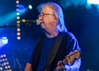 IMG 3133  Larry Garner (chnat, guitare),  Normam Beaker ( guitare), John Price (basse ),  Steve Gibson (batterie) : 2017, BEAUMONT EN VERON, BLUES, BLUES EN RABELAISIE, BLUES ROCK, CONCERT, LARRY GARNER, SOUL