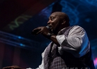 IMG 3199  Sugaray Rayford (chant), Gino Matteo (guitare), Aaron Liddard (saxophone), Allen Markel (basse), Ramon Michel (batterie), Drake Shining (claviers)