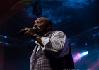 IMG 3200  Sugaray Rayford (chant), Gino Matteo (guitare), Aaron Liddard (saxophone), Allen Markel (basse), Ramon Michel (batterie), Drake Shining (claviers)