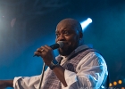 IMG 3206  Sugaray Rayford (chant), Gino Matteo (guitare), Aaron Liddard (saxophone), Allen Markel (basse), Ramon Michel (batterie), Drake Shining (claviers)