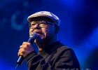 IMG 3224  Sugaray Rayford (chant), Gino Matteo (guitare), Aaron Liddard (saxophone), Allen Markel (basse), Ramon Michel (batterie), Drake Shining (claviers)
