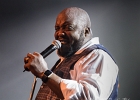 IMG 3226  Sugaray Rayford (chant), Gino Matteo (guitare), Aaron Liddard (saxophone), Allen Markel (basse), Ramon Michel (batterie), Drake Shining (claviers)