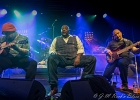 IMG 3231  Sugaray Rayford (chant), Gino Matteo (guitare), Aaron Liddard (saxophone), Allen Markel (basse), Ramon Michel (batterie), Drake Shining (claviers)