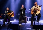 IMG 3269  The Ride :  Philippe Fernandez (guitare, chant), Pascal Swampini (guitare, chant), Pascal Bako Mikaelian  (chant, harmonica) : 2017, BLUES, CONCERT, PASCAL BAKO MIKAELIAN, PASCAL SWAMPINI, PHIL FERNANDEZ, RIDE THE, TREMBLAY EN FRANCE