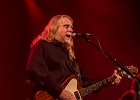 IMG 3389  Warren Haynes (chant, guitar), Matt Abts (batterie), Danny Louis (claviers, trombone, guitare), Jorgen Carlsson (basse) : 2017, BLUES ROCK, CONCERT, GOV T MULE, TRIANON