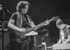 IMG 3396  Warren Haynes (chant, guitar), Matt Abts (batterie), Danny Louis (claviers, trombone, guitare), Jorgen Carlsson (basse) : 2017, BLUES ROCK, CONCERT, GOV T MULE, TRIANON