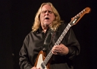 IMG 3402  Warren Haynes (chant, guitar), Matt Abts (batterie), Danny Louis (claviers, trombone, guitare), Jorgen Carlsson (basse) : 2017, BLUES ROCK, CONCERT, GOV T MULE, TRIANON