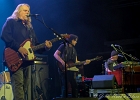 IMG 3420  Warren Haynes (chant, guitar), Matt Abts (batterie), Danny Louis (claviers, trombone, guitare), Jorgen Carlsson (basse) : 2017, BLUES ROCK, CONCERT, GOV T MULE, TRIANON