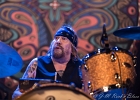 IMG 3431  Warren Haynes (chant, guitar), Matt Abts (batterie), Danny Louis (claviers, trombone, guitare), Jorgen Carlsson (basse) : 2017, BLUES ROCK, CONCERT, GOV T MULE, TRIANON
