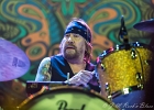 IMG 3432  Warren Haynes (chant, guitar), Matt Abts (batterie), Danny Louis (claviers, trombone, guitare), Jorgen Carlsson (basse) : 2017, BLUES ROCK, CONCERT, GOV T MULE, TRIANON