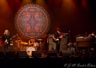IMG 3436  Warren Haynes (chant, guitar), Matt Abts (batterie), Danny Louis (claviers, trombone, guitare), Jorgen Carlsson (basse) : 2017, BLUES ROCK, CONCERT, GOV T MULE, TRIANON